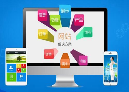 施秉如何进行网站设计才能突出产品的优势